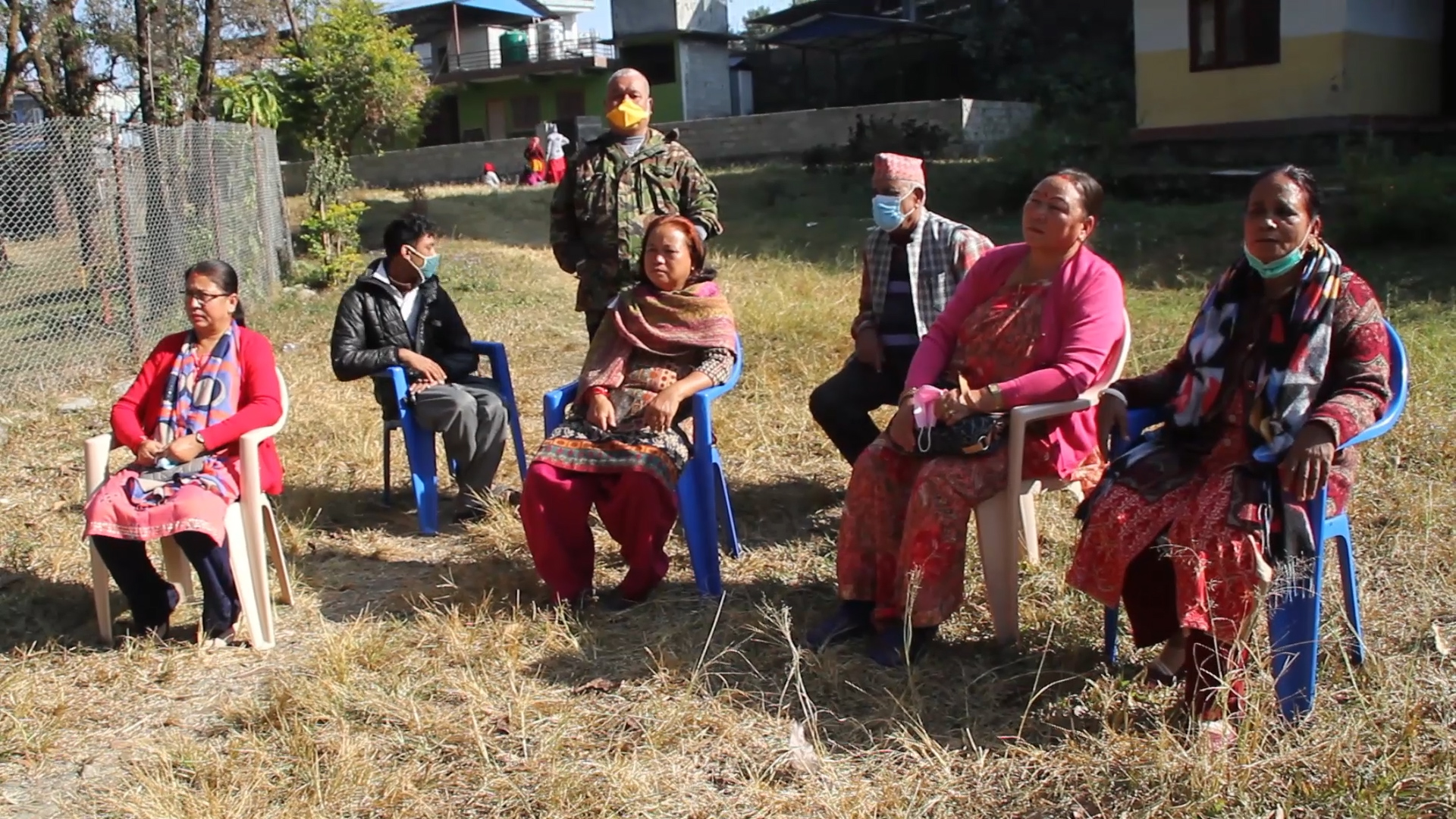 पोखरा शवदाह गृह विवाद