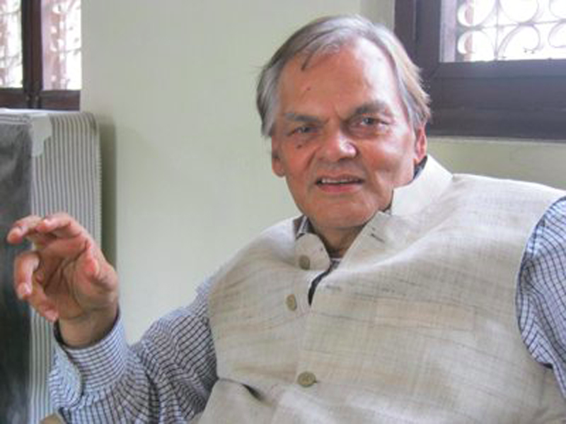 पूर्व गृहमन्त्री गोविन्दराज जोशीलाई कोरोना संक्रमण पुष्टि
