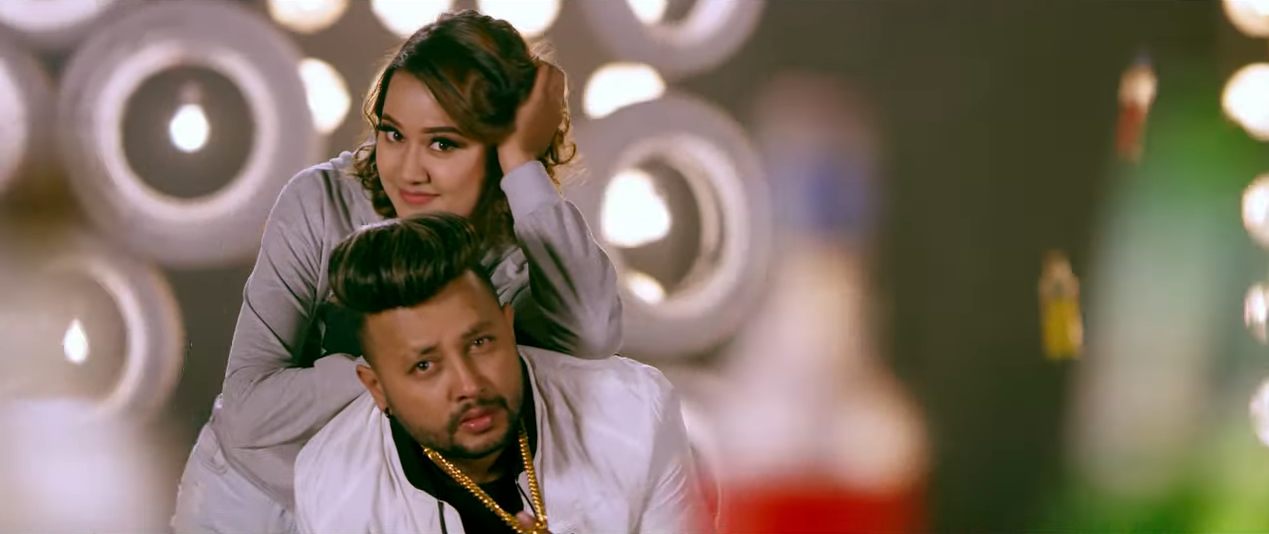 र्याप र आधुनिकको संयोजन ‘भट्टीवाली’ बजारमा(भिडियो)