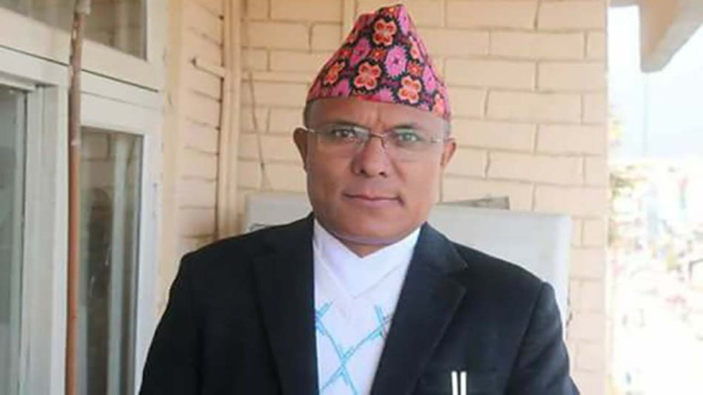 १० औँ राष्ट्रिय खेलकूद प्रतियोगिता कर्णालीमै गर्छौं: मन्त्री रावल
