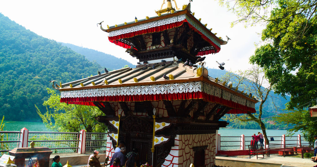 नौ महिनापछि खुल्यो तालबाराही मन्दिर