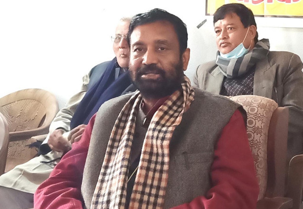 देशको विद्यमान समस्या समाधान कांग्रेसले गर्न सक्छ : निधि