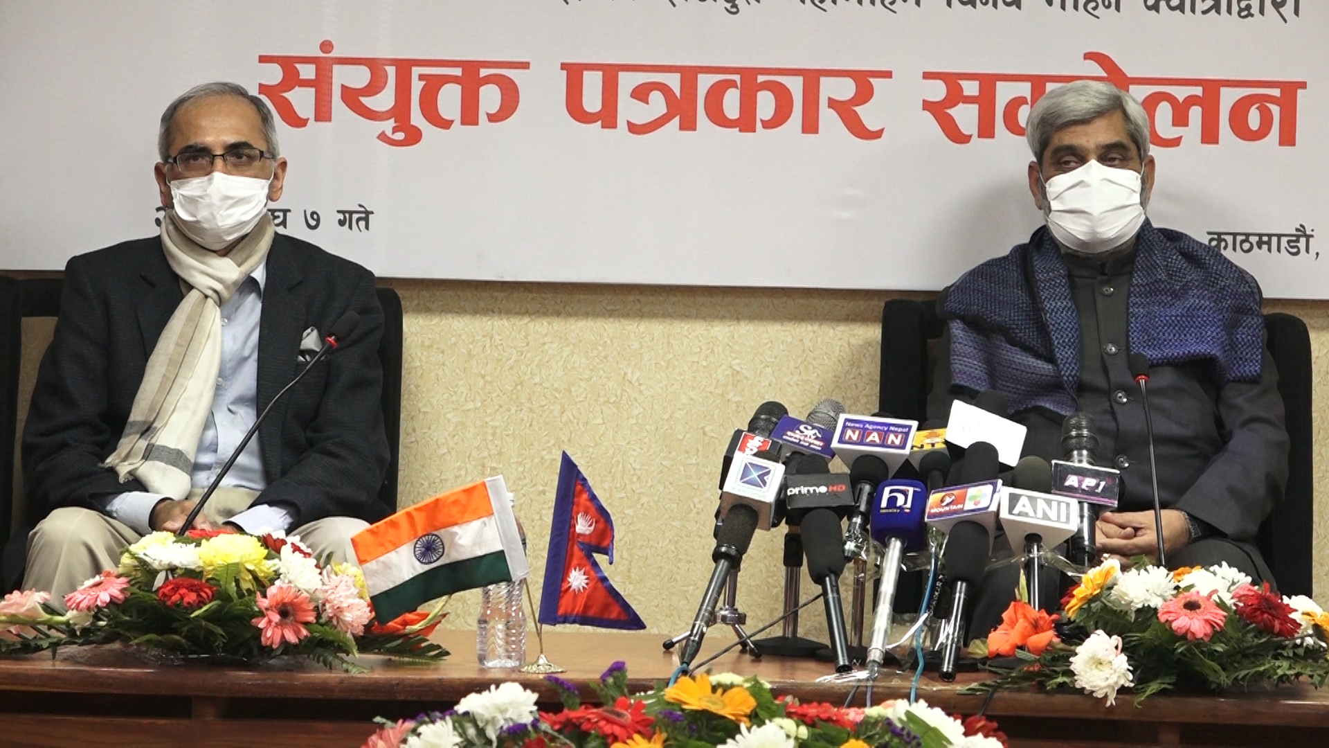 आज भारतबाट कोरोना खोप नेपाल ल्याइँदै