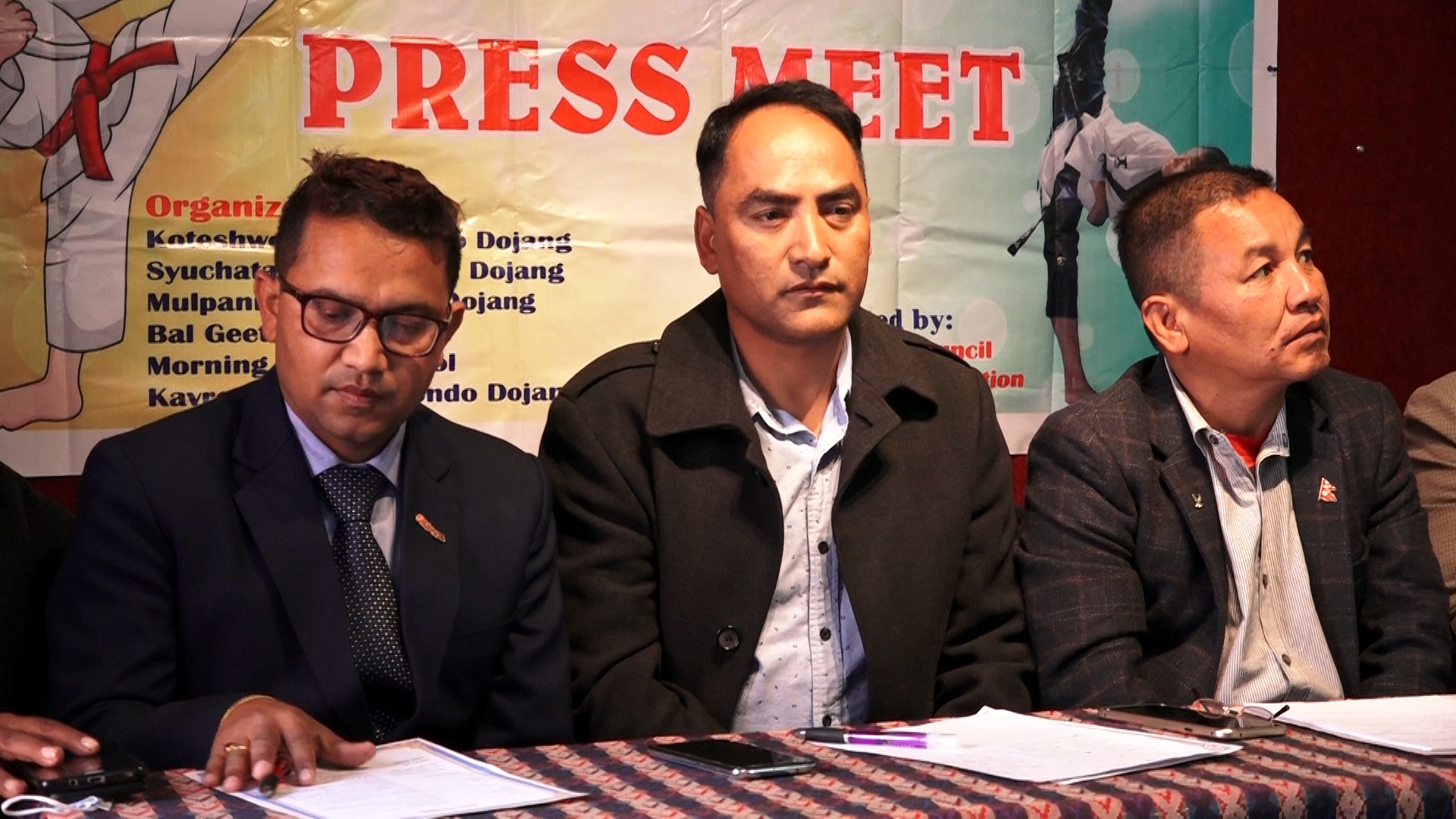 माघ दोस्रो साता नेपाल ओपन अन्तराष्ट्रिय भर्चुअल पुम्से च्याम्पियनसिप हुने