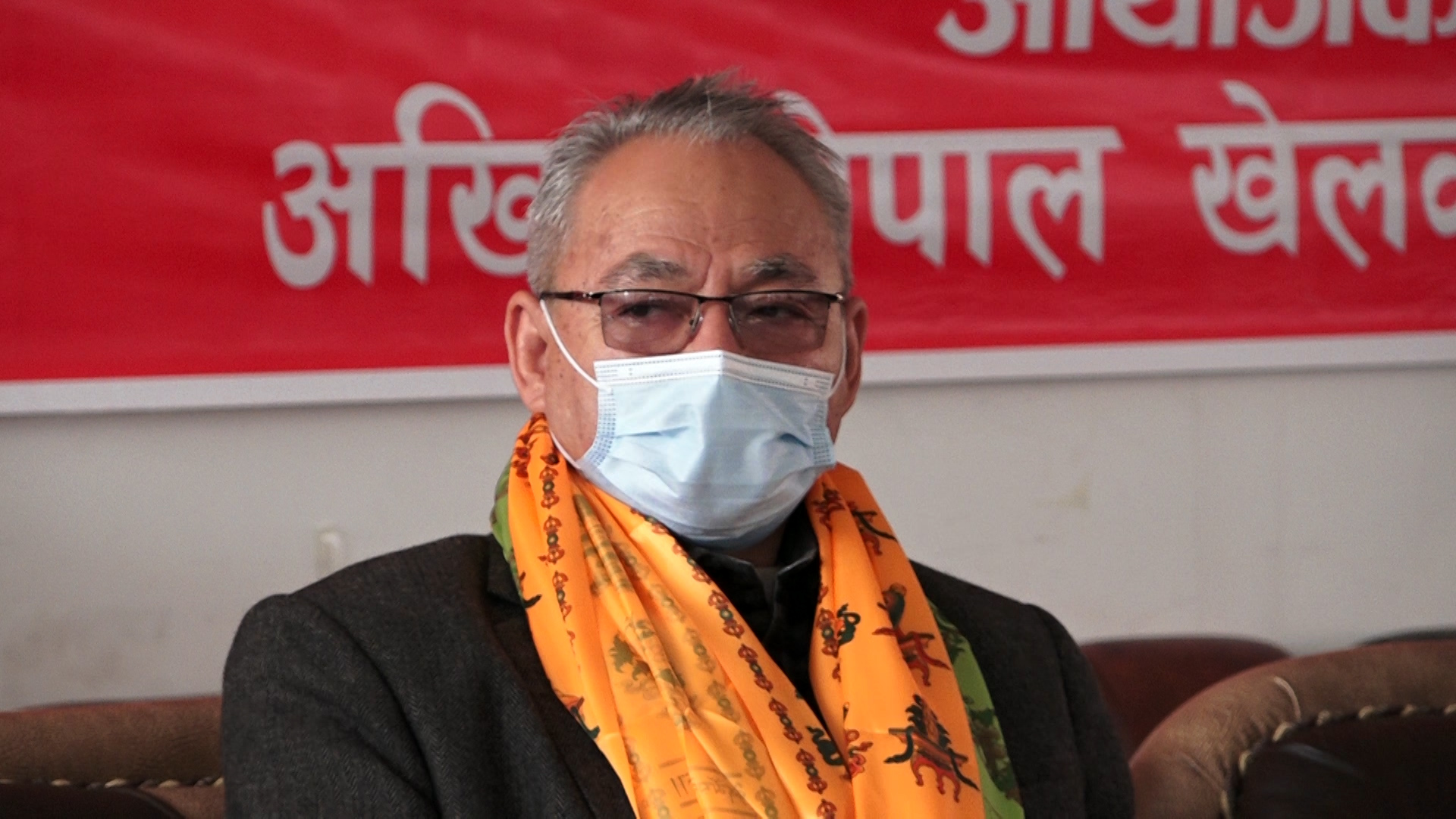 राजनीतिक स्थायित्व र विकासका लागि प्रधानमन्त्री केपी शर्मा ओलीको पक्षमा उभिन गृहमन्त्रीको आव्हन