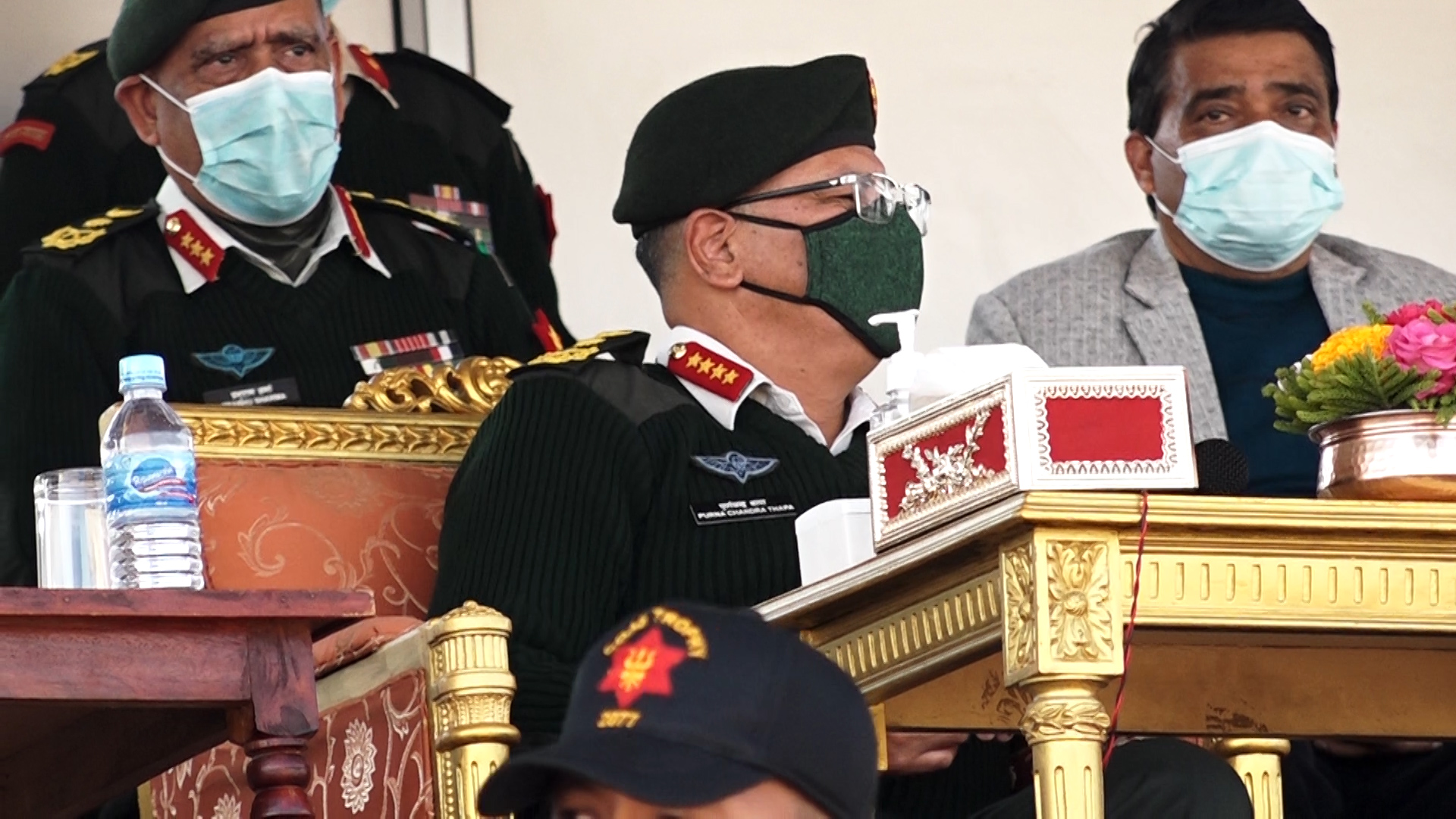 प्रधानसेनापति ट्रफी खेलकूद प्रतियोगिता, २०७७ शुरु