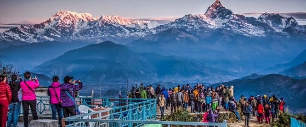 पोखरामा आन्तरिक पर्यटन विस्तारै चलायमान बन्दै