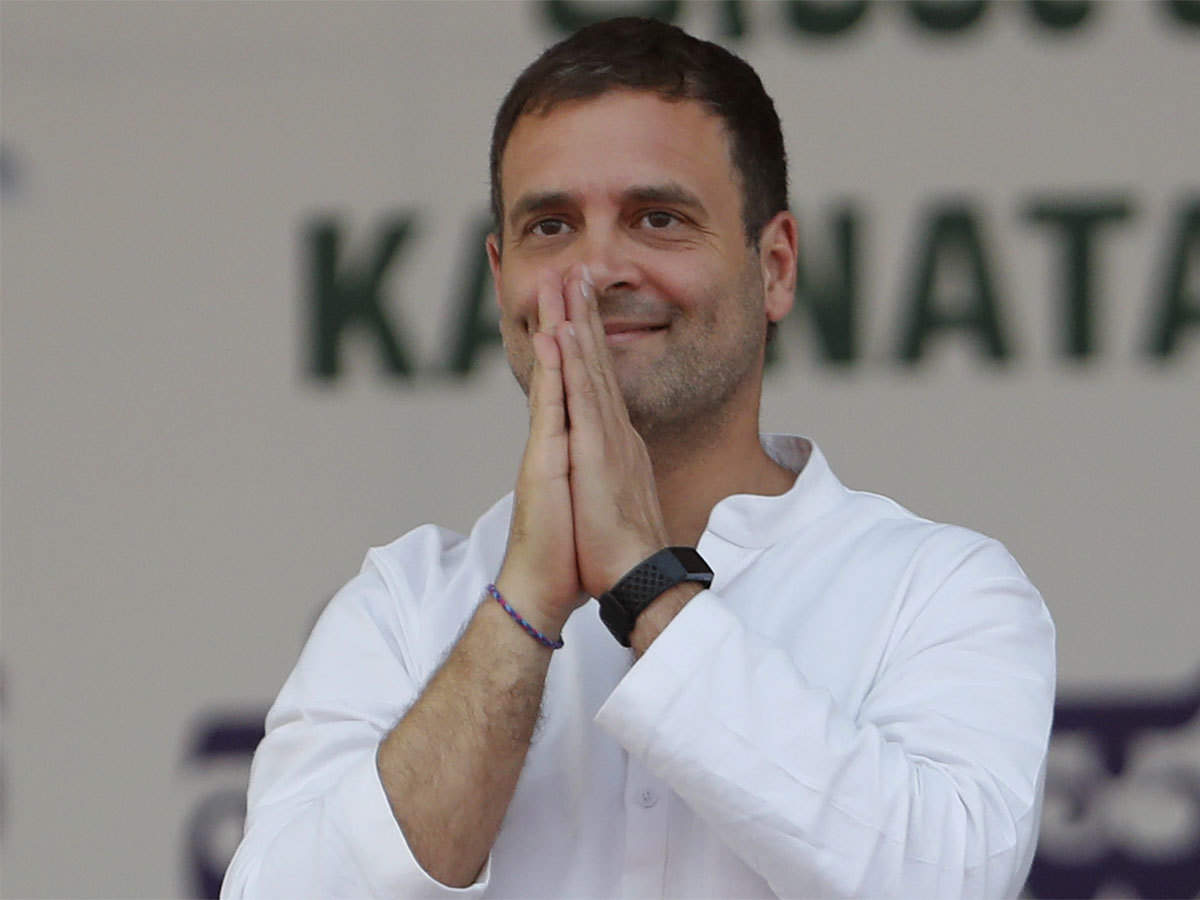 राहुल गान्धीले दिए माउन्ट केटुको आरोहण गरेका नेपालीलाई बधाई