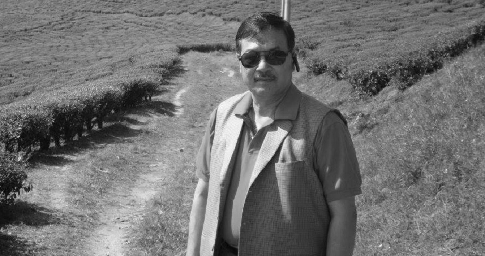 रहेनन् एन्फाका पूर्वमहासचिव शाही