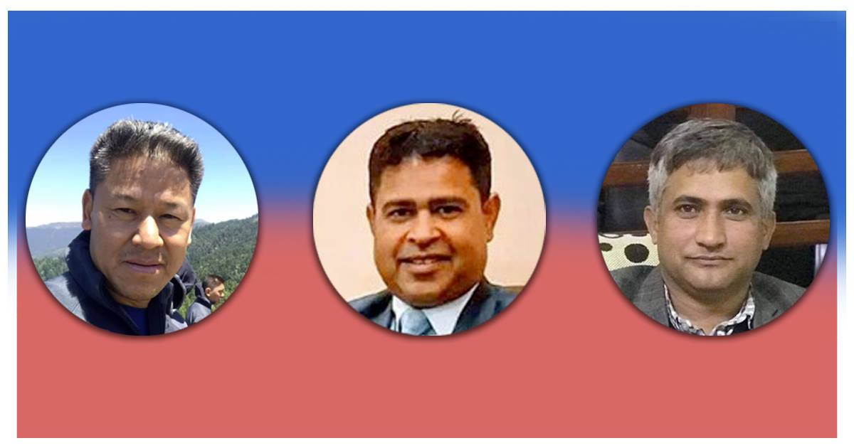 नेपाल पर्यटन बोर्डको सदस्यमा ङावाङीमा शेर्पा, चन्द्र रिजाल र कृष्ण शाह नियुक्त