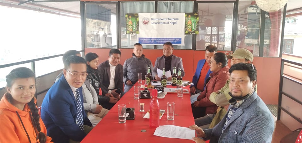 खाना पर्यटनमार्फत पर्यटन प्रवद्र्धन गरिने