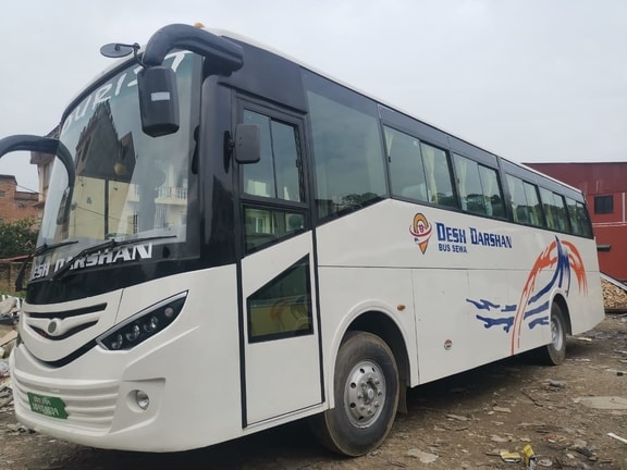 दिक्तेल–काठमाडौँ पर्यटक बस सेवा सञ्चालन