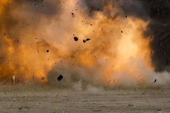युगान्डामा ग्रेनेड विष्फोटमा परि ४ बालबालिकाको मृत्यु