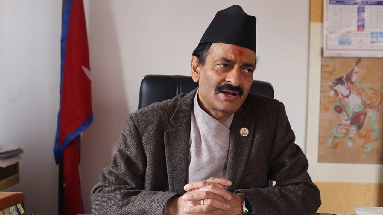 कांग्रेस नेता जोशीको अपरेसन सकियो