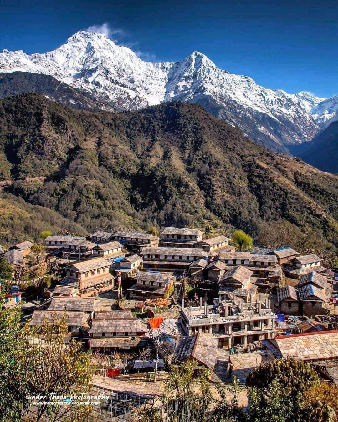 पर्यटन प्रवर्धनका लागि संस्कार समाज घान्द्रुकमा