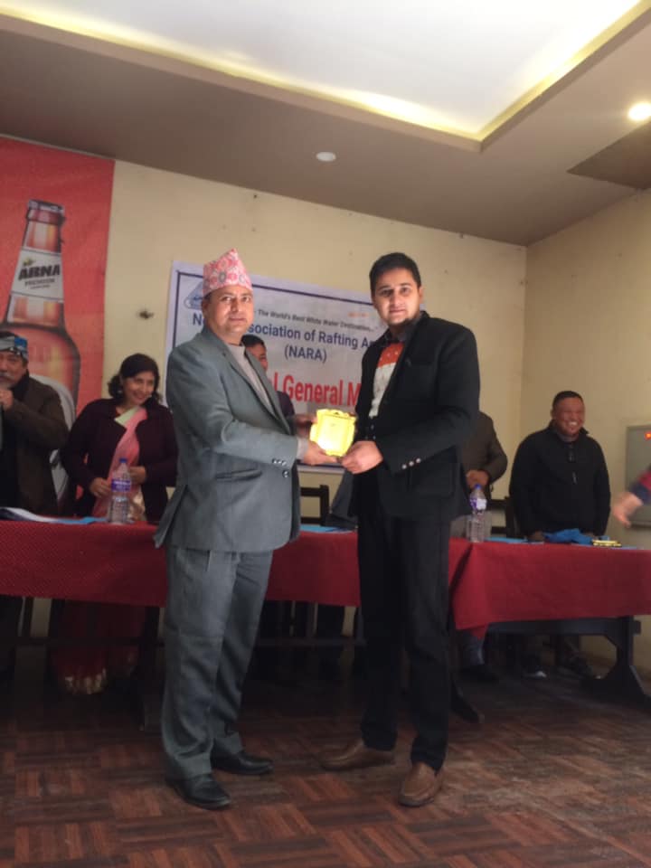 ‘जलयात्राका लागि नदी संरक्षण कार्यक्रम अगाडि बढाइने’