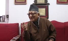 पूर्वमन्त्री सुवाल ग्राण्डीमा सफल उपचारपछि घर फिर्ता