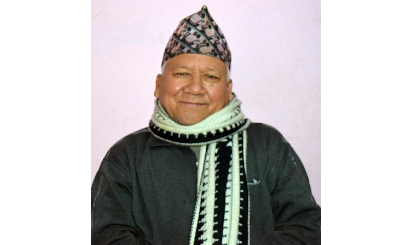 सङ्घीय लोकतान्त्रिक गणतन्त्र संस्थागत भएको छः प्रदेश प्रमुख परियार