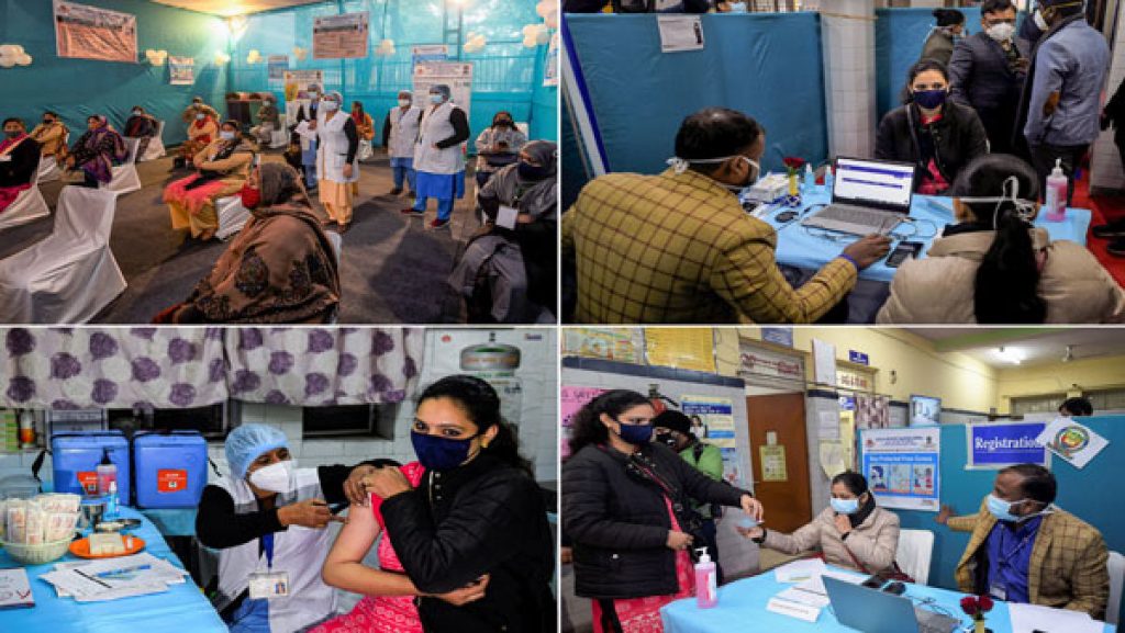 दोस्रो प्राथमिकतामा परेका व्यक्तिलाई फागुन २ गतेदेखि खोप