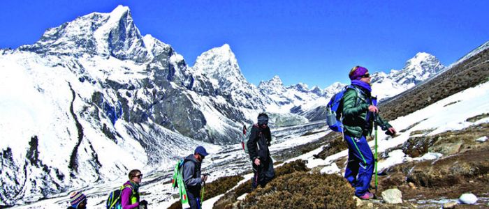 पर्यटन क्षेत्रमा सकारात्मक संकेत ,बढ्न थाले विदेशी पर्यटक