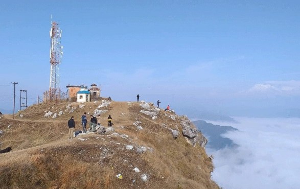 मानुङकोटमा लगानीकर्ताको आर्कषण बढ्दै