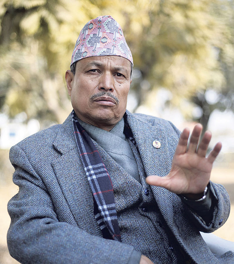 आखिर किन एक्लिए सुदूरपश्चिमबाट भीम रावल ?