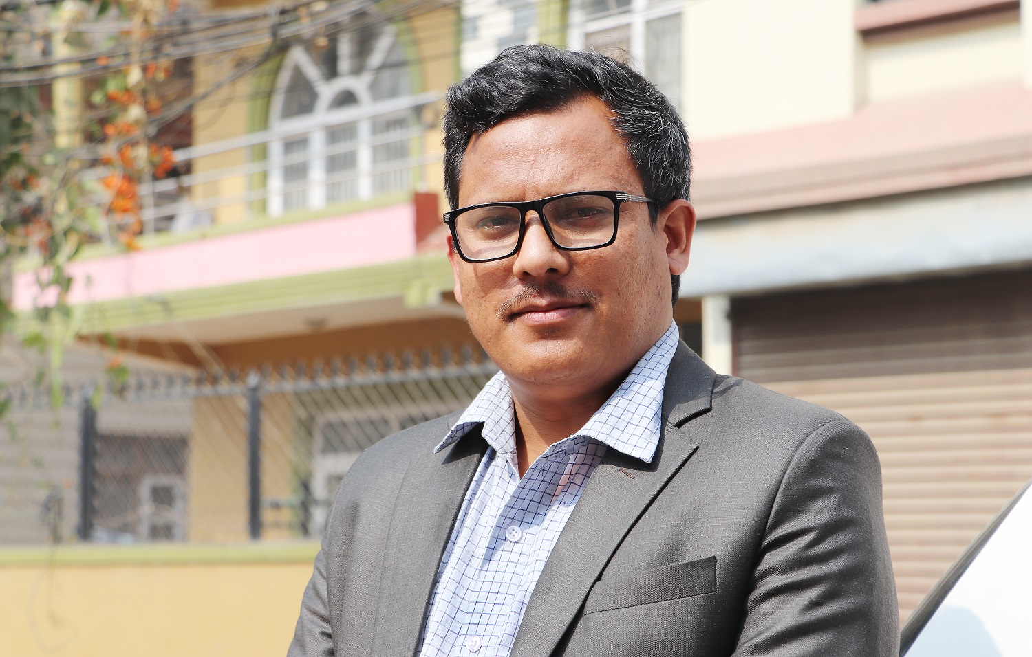 कर्णाली स्वास्थ्य विज्ञान प्रतिष्ठान जुम्लाको निमित्त उपकुलपतिमा डा. मङ्गल रावल