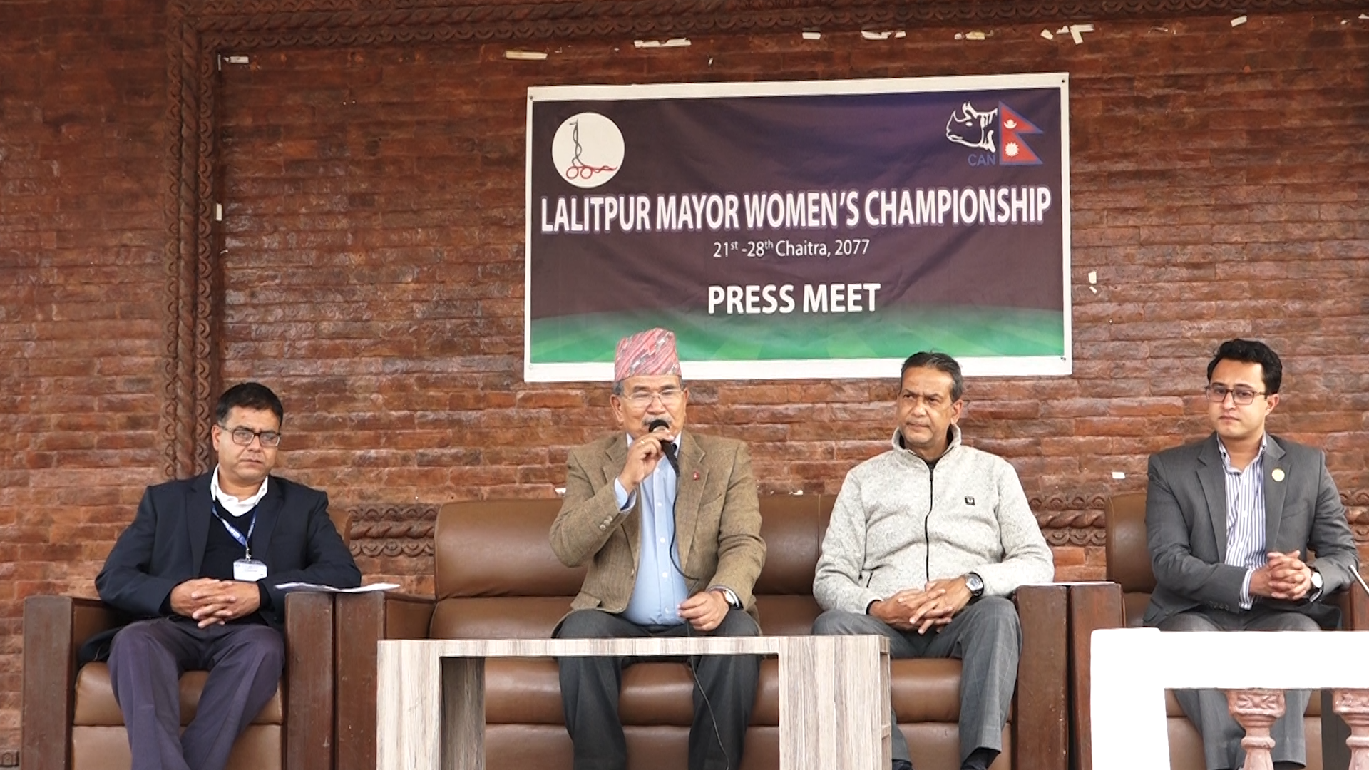 ललितपुर मेयर महिला क्रिकेट प्रतियोगिताको विजेताले तीन लाख रुपैयाँ पाउने