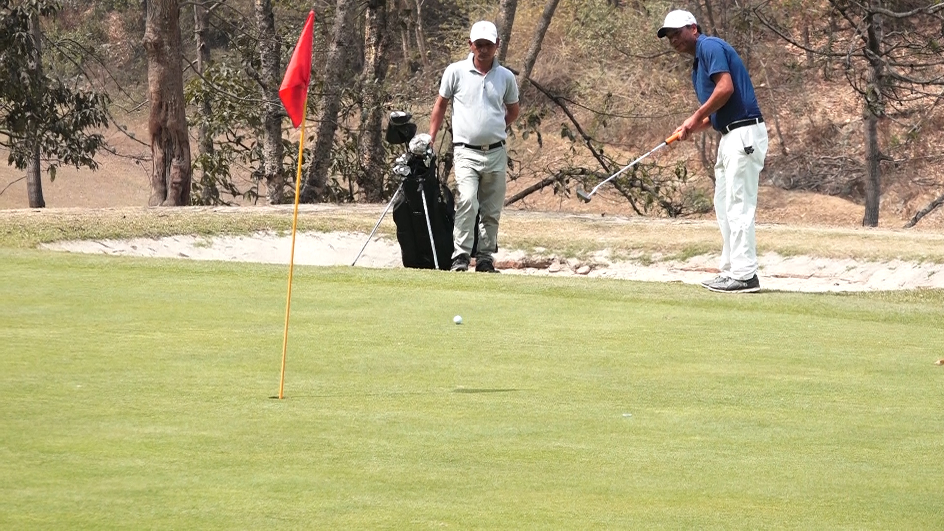 सुर्य नेपाल सेन्ट्रल ओपनको उपाधि भुवन नगरकोटीलाई