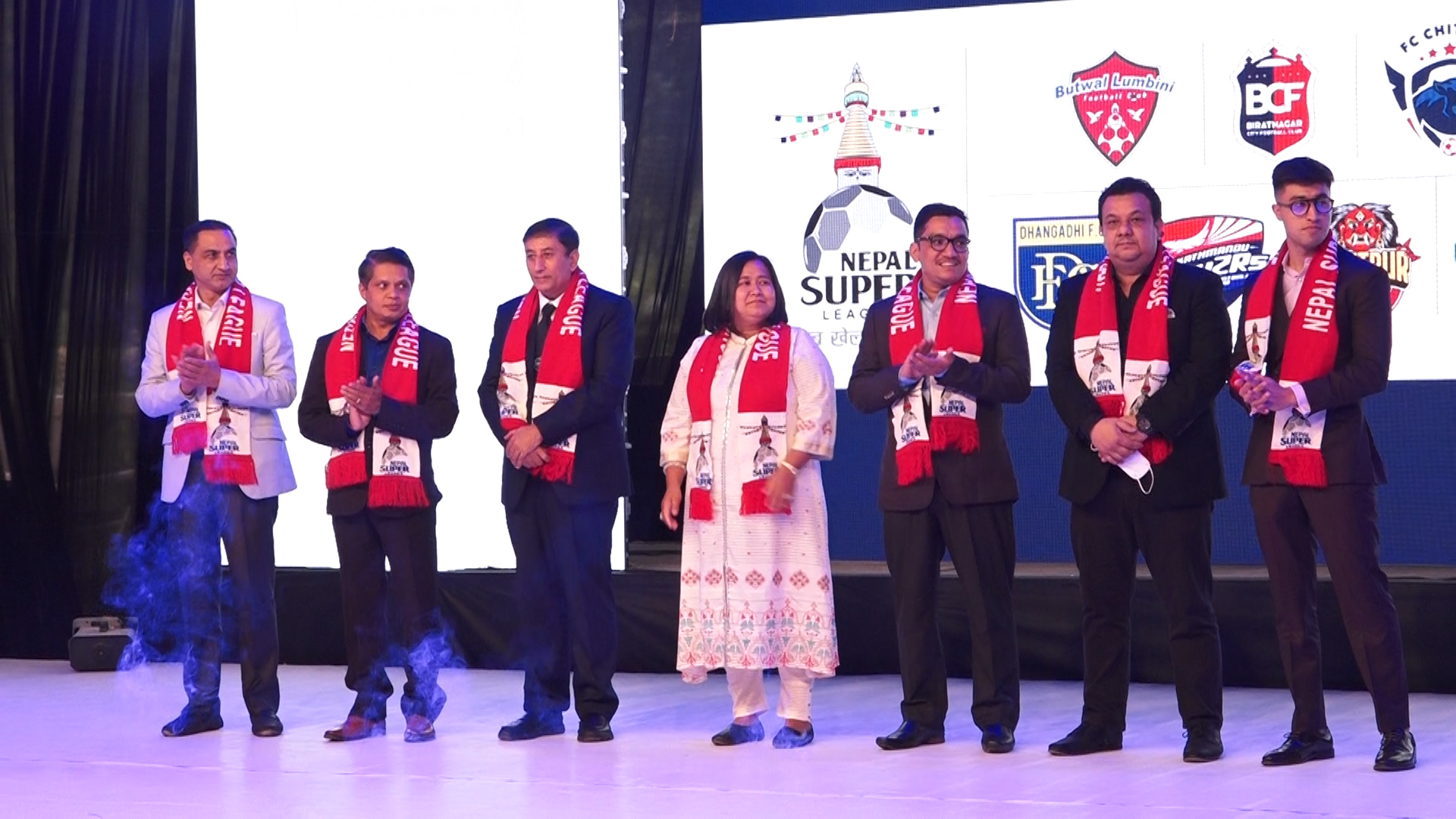 नेपाल सुपर लिगको फ्रेन्चाइज टिम र टिम मालिक सार्वजनिक