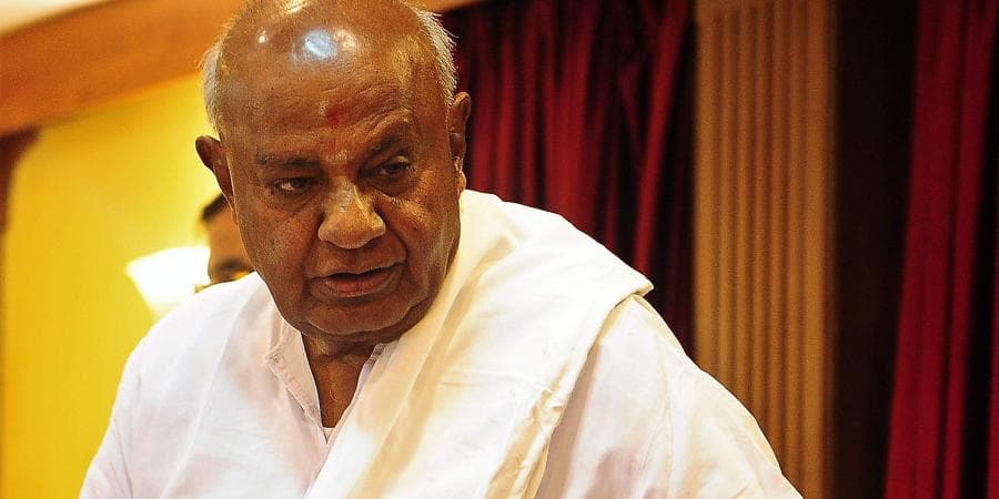 भारतका पूर्वप्रधानमन्त्री एचडी देवगौडा दम्पतीलाई कोरोना संक्रमण