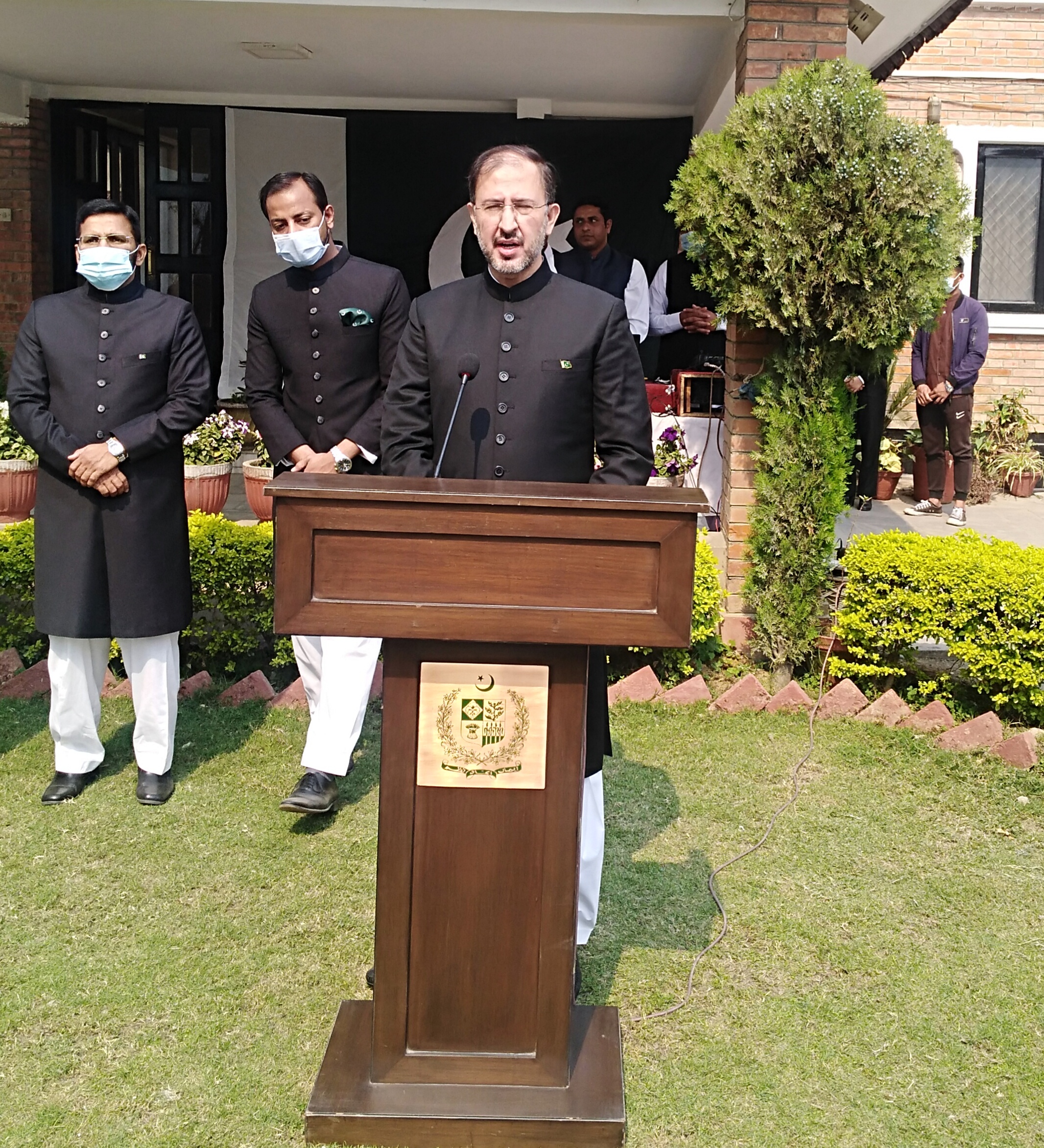 पाकिस्तानको राष्ट्रिय दिवस