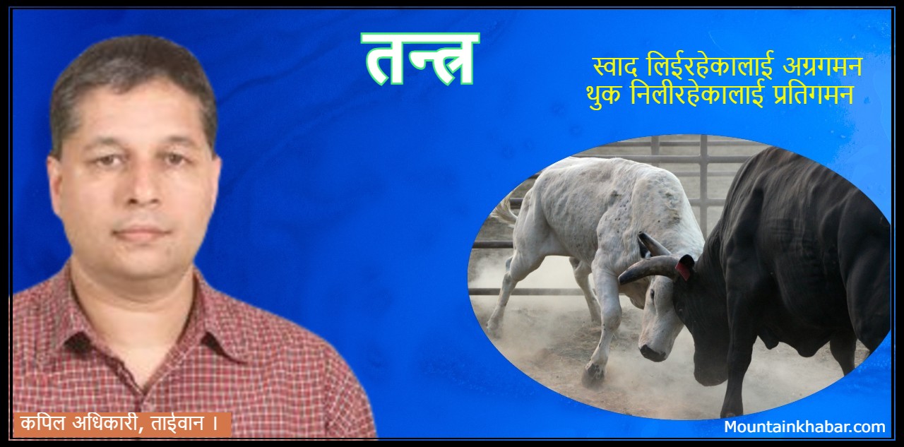 तन्त्र – कविता