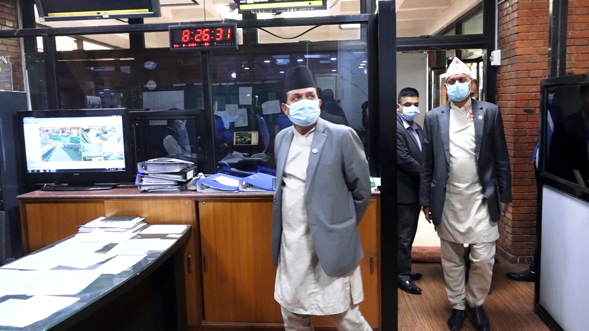विमानस्थलका हरेक कार्य चुस्त दुरुस्त बनाउन पर्यटन मन्त्रीको निर्देशन