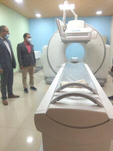 बिपी कोइराला मेमोरियल क्यान्सर अस्पतालमा न्यूक्लियर मेडिसिन सेवा पुनः शुरु