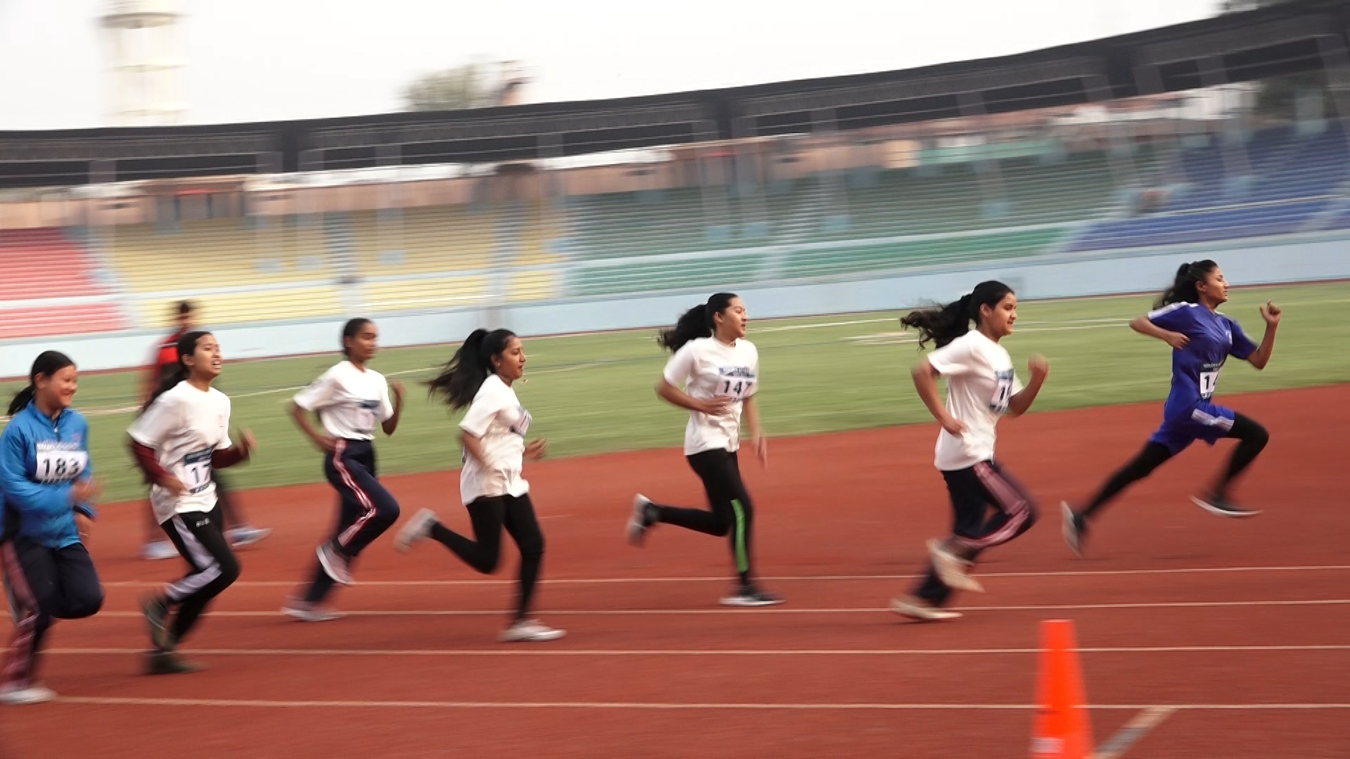 एथ्लेटिक्सका बिभिन्न प्रतिस्पर्धा
