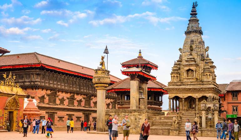भक्तपुरमा पछिमा बाजा प्रतियोगिता हुने