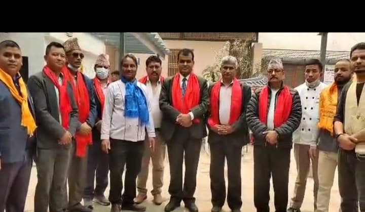 नेपाली व्रन्च फेष्ट सम्पन्न