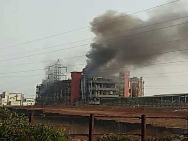 महाराष्ट्रको रत्नागिरीमा केमिकल फ्याक्ट्रीमा विष्फोट हुँदा चार जनाको मृत्यु