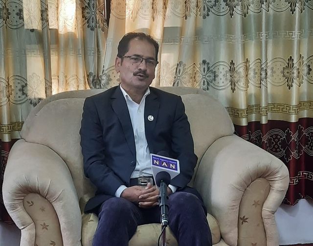 खानेपानी मन्त्री थापालाई कोरोना संक्रमण