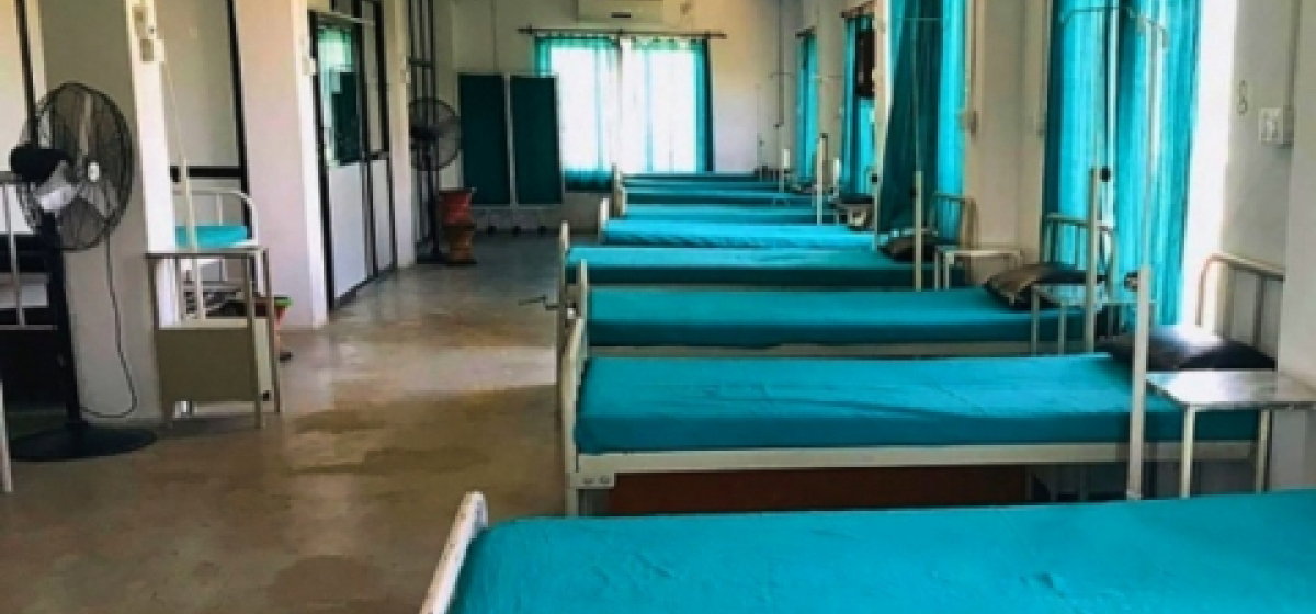 सबै पालिकामा अक्सिजनसहितको आइसोलेसन बनाउन निर्देशन