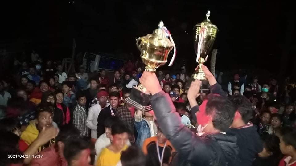 नौकुण्ड गाउँपालिकास्तरीय राष्ट्रपति रनिङ सिल्ड प्रतियोगिता सम्पन्न