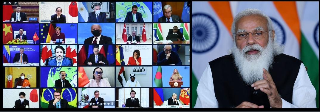 यो दशकलाई जलवायु परिवर्तन न्यूनीकरण उन्मुख दशकका रुपमा अघि बढाउन सबैलाई आह्वान