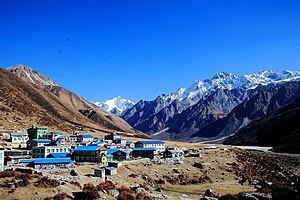 बेत्रावती-गोसाइकुण्ड रणनीतिक सडक निर्माणमा सांसद आचार्यको योगदान