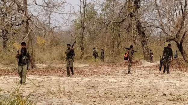 भारतको छत्तीसगढमा माओवादीसँगको भिडन्तमा मृत्यु हुनेको संख्या २२ पुग्यो