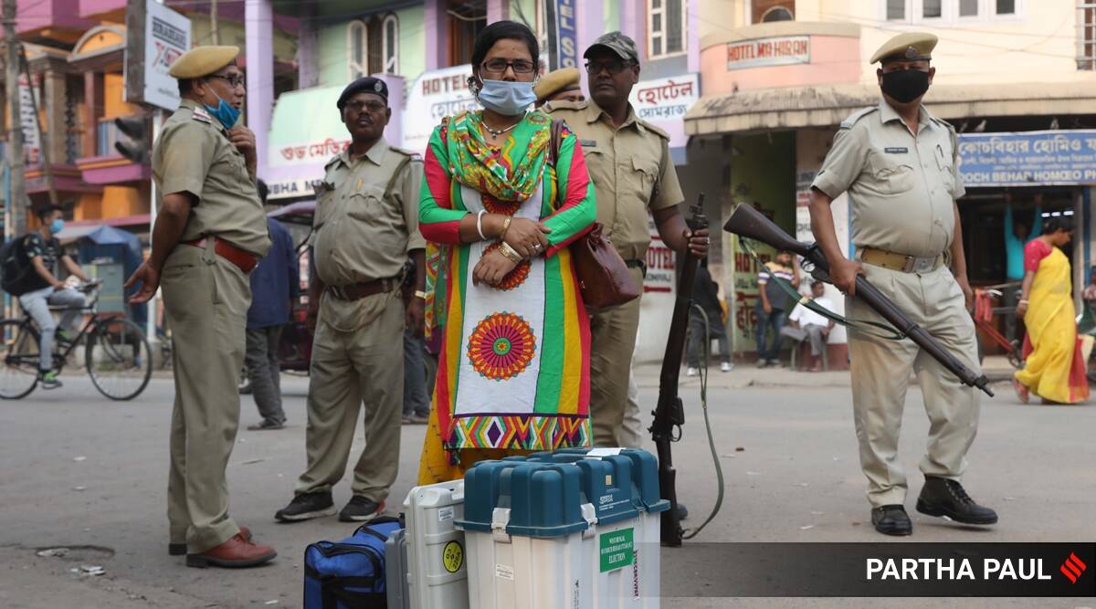 पश्चिम बंगालमा टीएमसी–भाजपाका कार्यकर्ताबीच झडप हुँदा ४ को मृत्यु