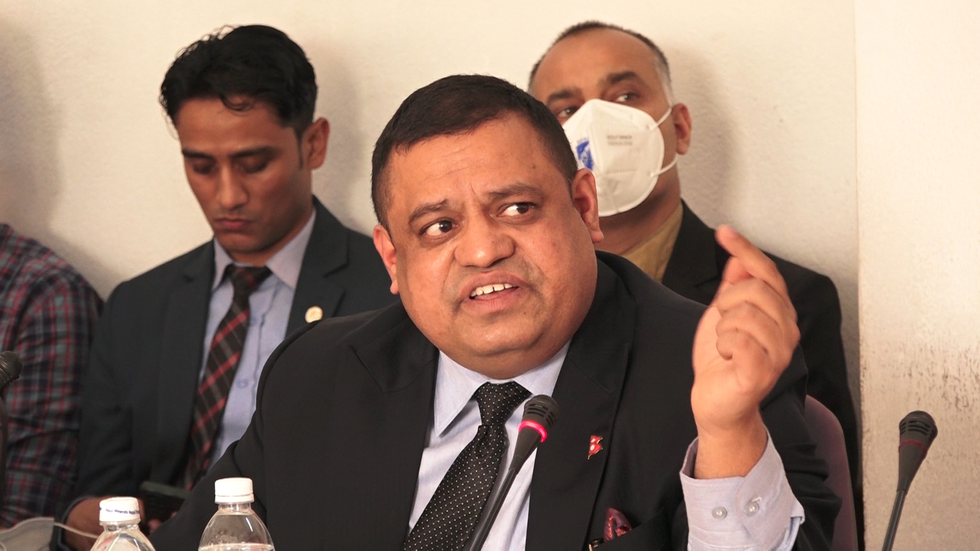 पर्यटन क्षेत्रको विकासका लागि बाह्य लगानी भित्र्याउन छुट्टै लगानी सम्मेलन आबश्यक :डा. धनन्जय रेग्मी