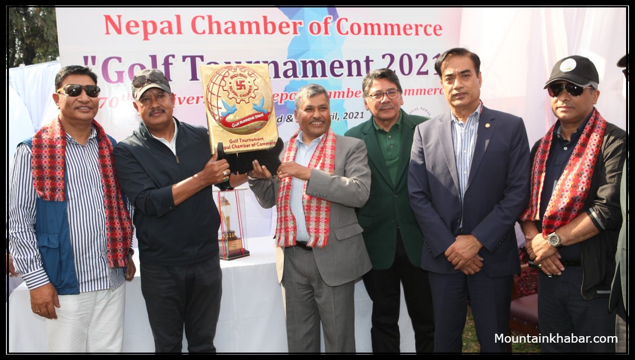 नेपाललाई खेलकूद गन्तव्य बनाऔँ’: गभर्नर अधिकारी