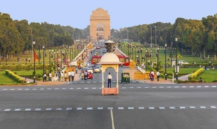 दिल्लीमा एकसाता लकडाउनको घोषणा