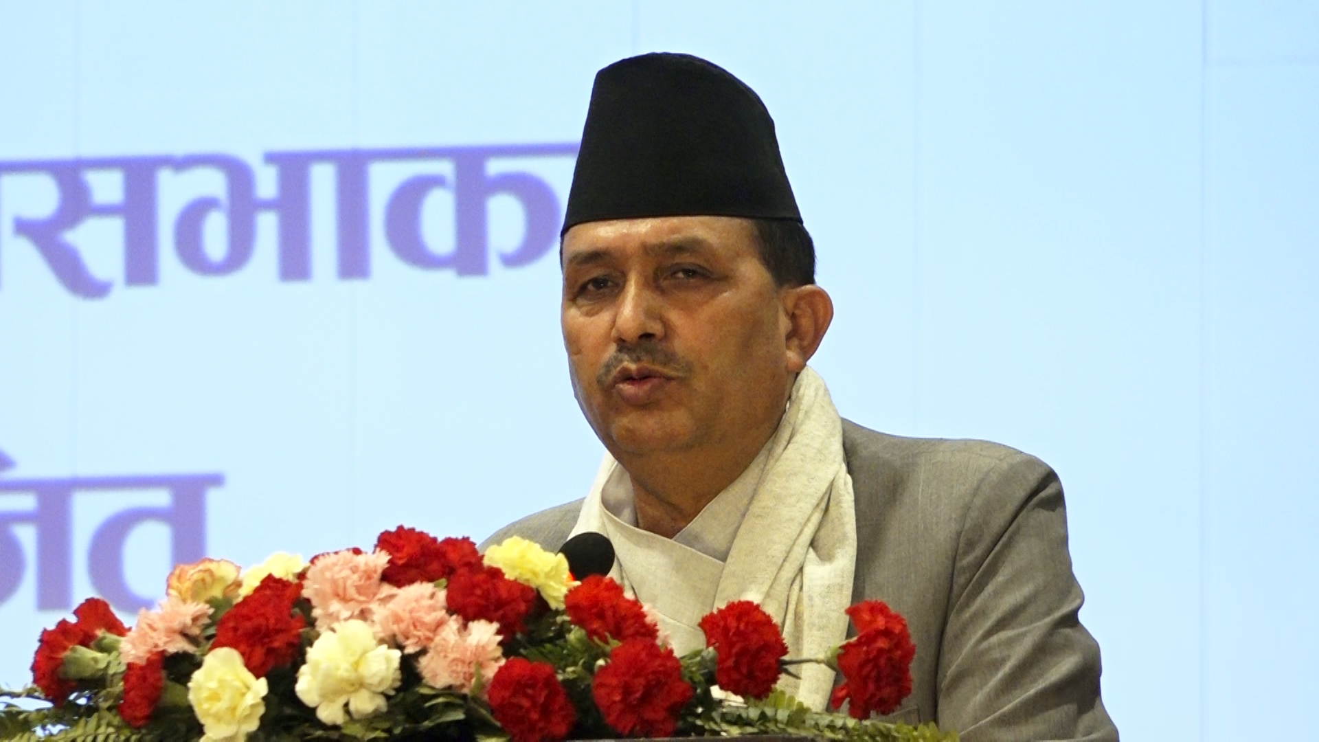 पर्यटन उद्योगलाई चलायमान बनाउन सरकार लागिपरेको छ: पर्यटन मन्त्री ढकाल